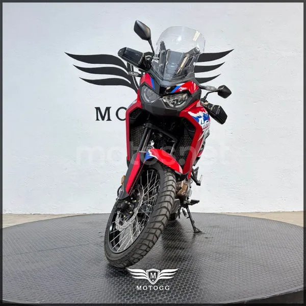 Honda CRF1100L Africa Twin - Vista 3