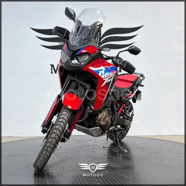 Honda CRF1100L Africa Twin - Vista 4