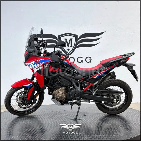 Honda CRF1100L Africa Twin - Vista 5