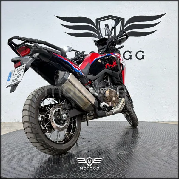 Honda CRF1100L Africa Twin - Vista 6