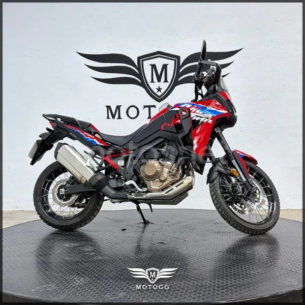 Honda CRF1100L Africa Twin - Vista 7