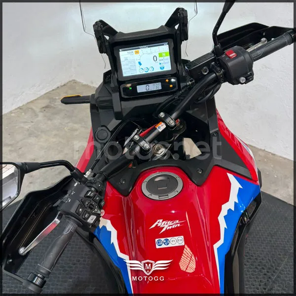 Honda CRF1100L Africa Twin - Vista 9