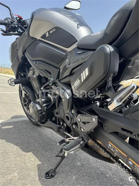 Kawasaki Z900 - Vista 7
