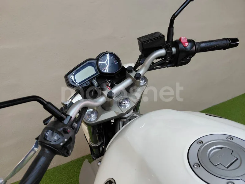 Yamaha XJ6 Diversion S - Vista 12