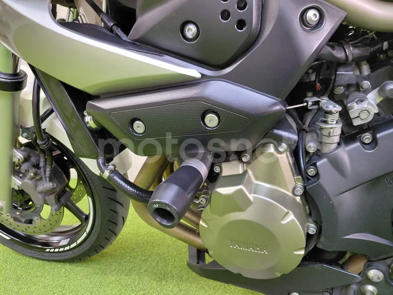 Yamaha XJ6 Diversion S - Vista 13