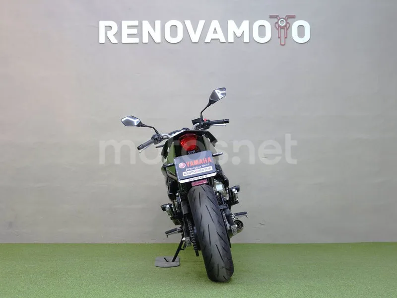 Yamaha XJ6 Diversion S - Vista 3
