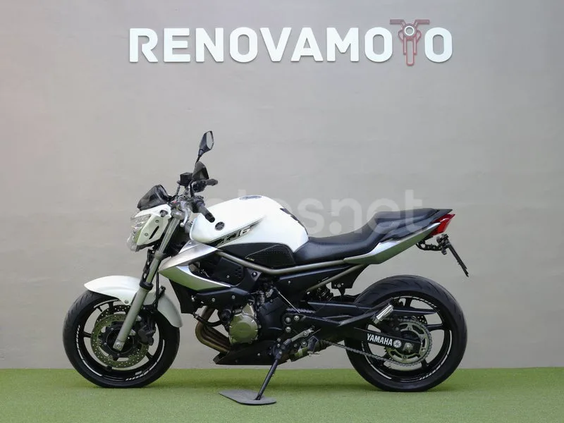 Yamaha XJ6 Diversion S - Vista 4