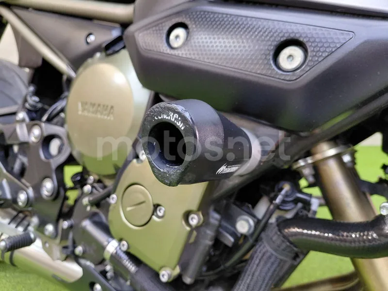 Yamaha XJ6 Diversion S - Vista 7