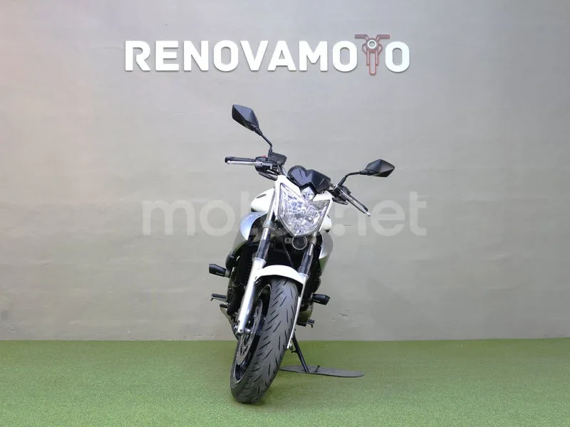 Yamaha XJ6 Diversion S - Vista 8