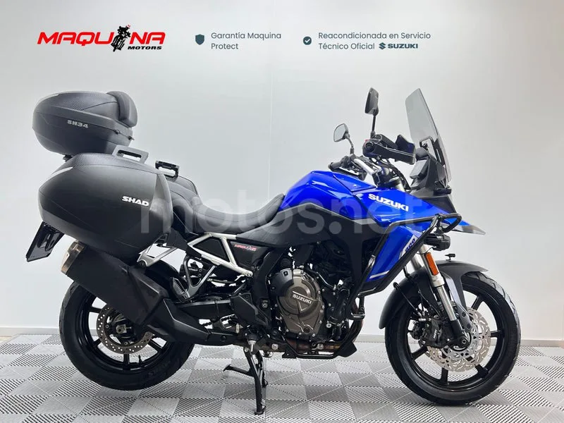 Suzuki V-Strom 800 8350 € 2023 Valencia - 1