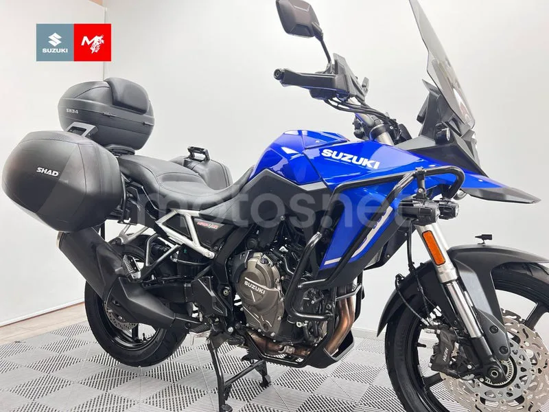 Suzuki V-Strom 800 8350 € 2023 Valencia - 2