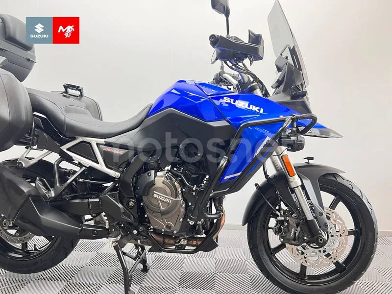 Suzuki V-Strom 800 - Vista 3
