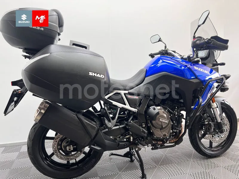Suzuki V-Strom 800 - Vista 5