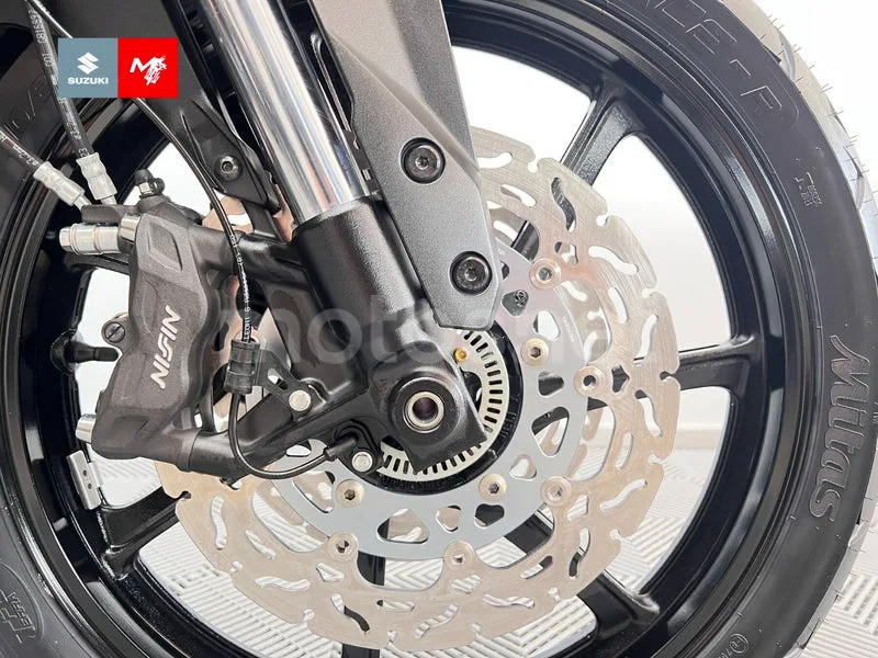 Suzuki V-Strom 800 - Vista 6
