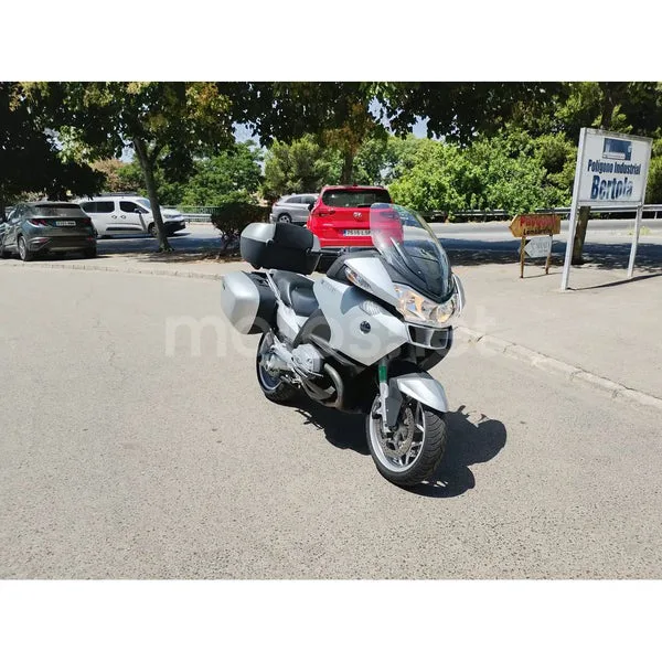 BMW R 1200 RT - Vista 3