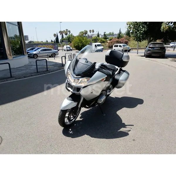BMW R 1200 RT - Vista 4