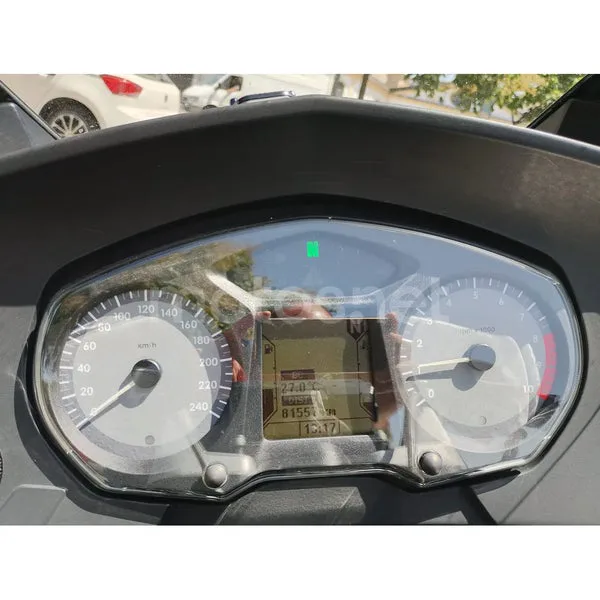 BMW R 1200 RT - Vista 5