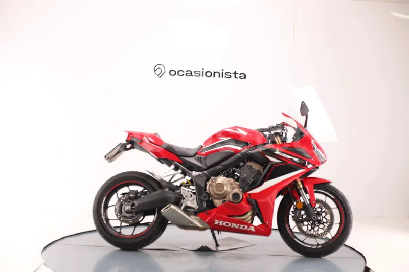 Honda CBR650R 8140 € 2021 Barcelona - 1