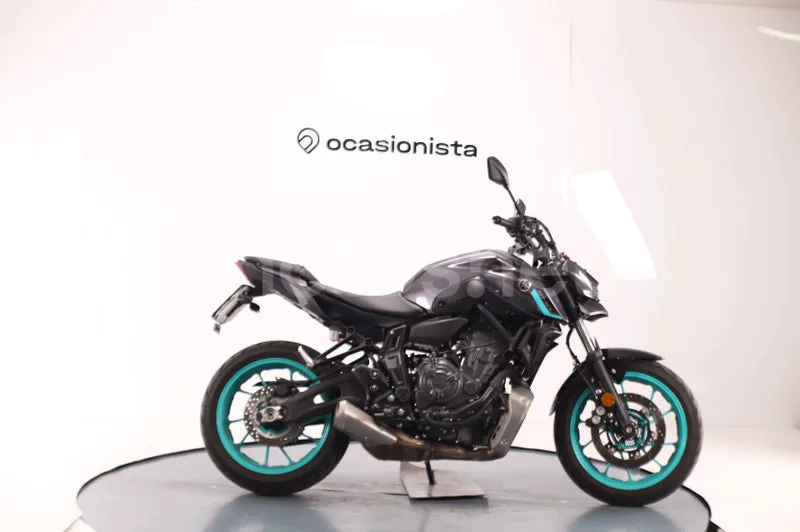 Yamaha MT-07 6490 € 2024 Barcelona - 1