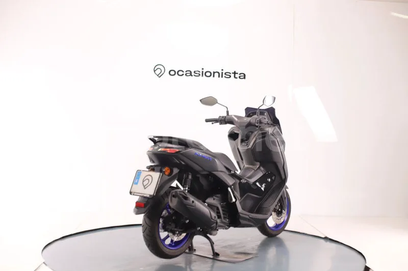 Yamaha NMAX - Vista 3