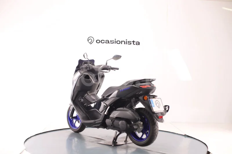 Yamaha NMAX - Vista 4