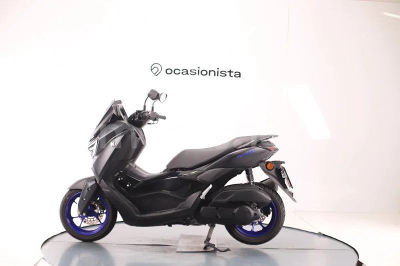 Yamaha NMAX - Vista 5