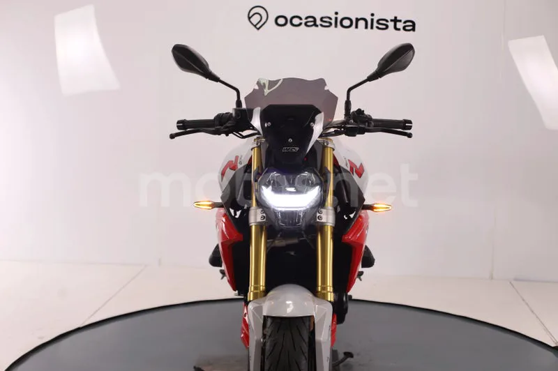 BMW F 900 R - Vista 7
