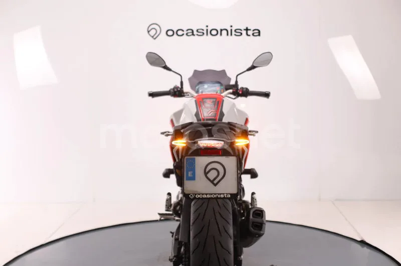BMW F 900 R - Vista 10