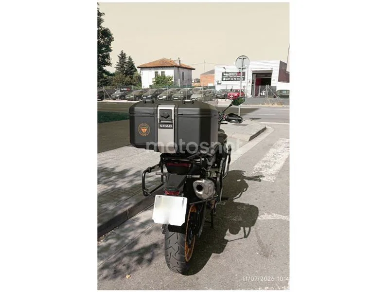 Voge 900DSX - Vista 6