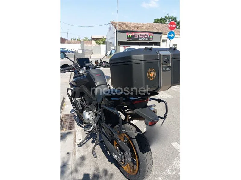 Voge 900DSX - Vista 7