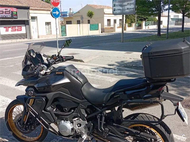 Voge 900DSX - Vista 8