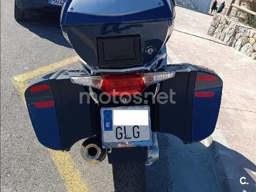 BMW R 1200 RT - Vista 3