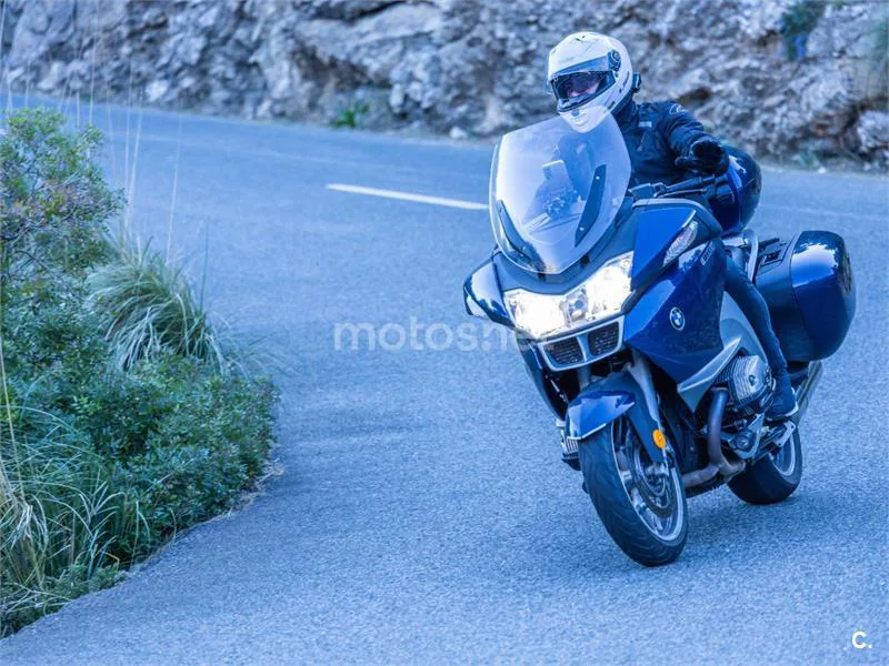 BMW R 1200 RT - Vista 4