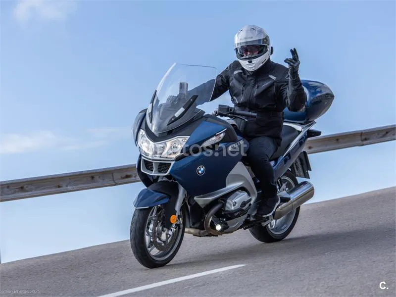 BMW R 1200 RT - Vista 5