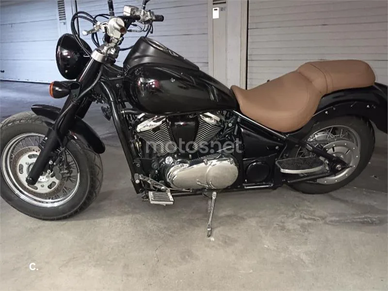 Kawasaki VN900 Classic 1200 € 2007 Madrid - 1