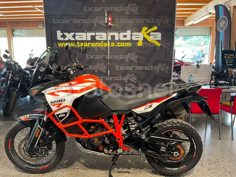 KTM 1290 Super Adventure 7499 € 2018 Navarra - 1