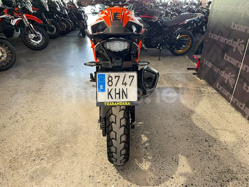 KTM 1290 Super Adventure 7499 € 2018 Navarra - 2