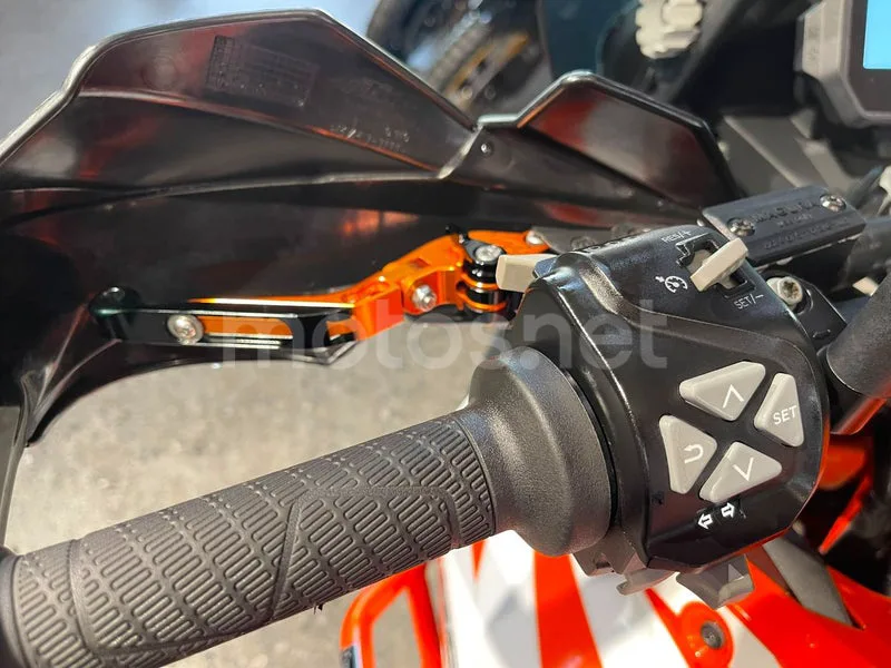 KTM 1290 Super Adventure - Vista 11
