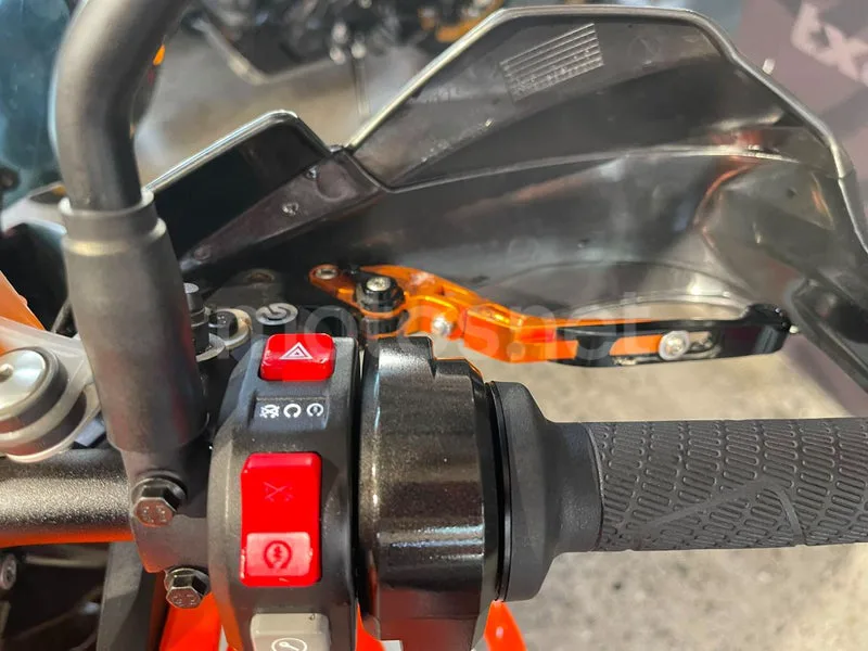 KTM 1290 Super Adventure - Vista 12