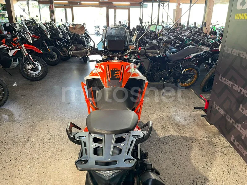 KTM 1290 Super Adventure - Vista 3
