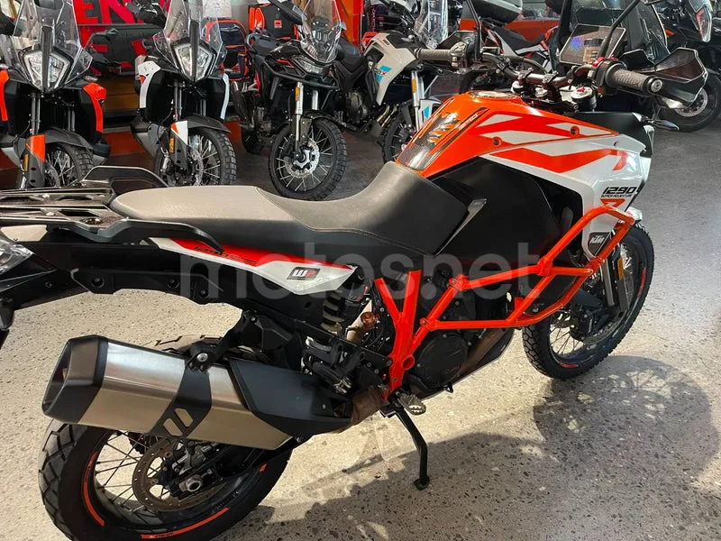 KTM 1290 Super Adventure - Vista 4