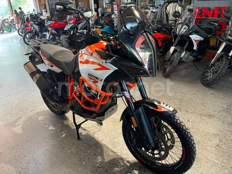KTM 1290 Super Adventure - Vista 5
