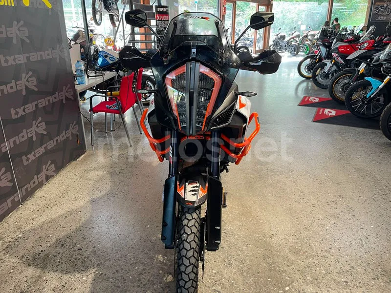 KTM 1290 Super Adventure - Vista 6