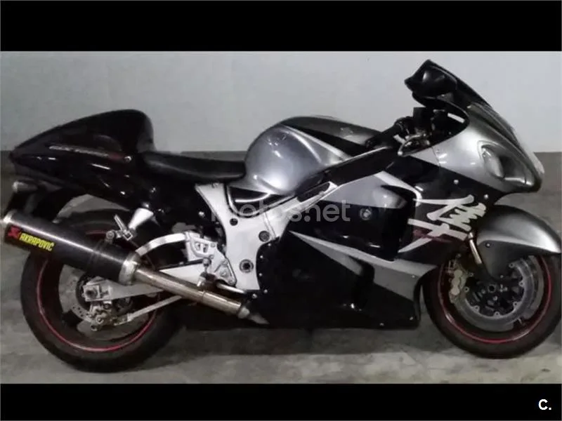 Suzuki Hayabusa 7000 € 2005 Alicante - 1