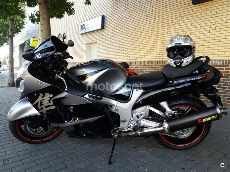 Suzuki Hayabusa 7000 € 2005 Alicante - 2