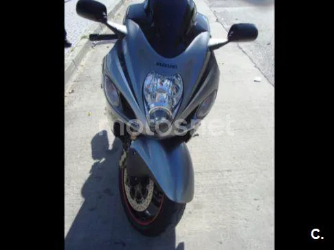 Suzuki Hayabusa - Vista 11