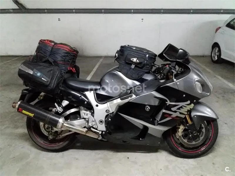Suzuki Hayabusa - Vista 6