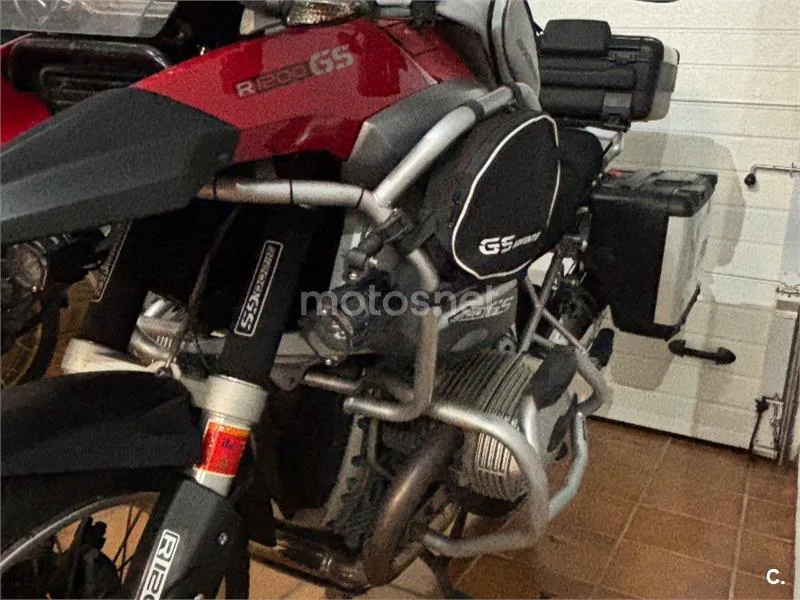BMW R 1200 GS - Vista 4