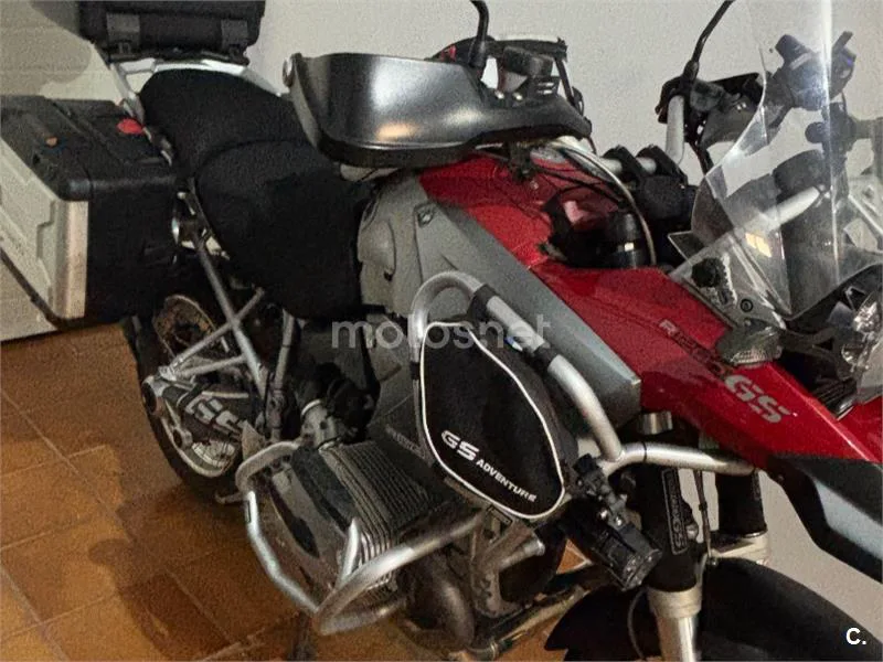 BMW R 1200 GS - Vista 5