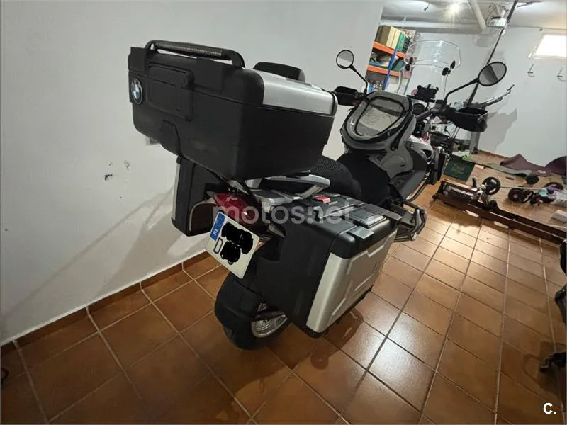 BMW R 1200 GS - Vista 6